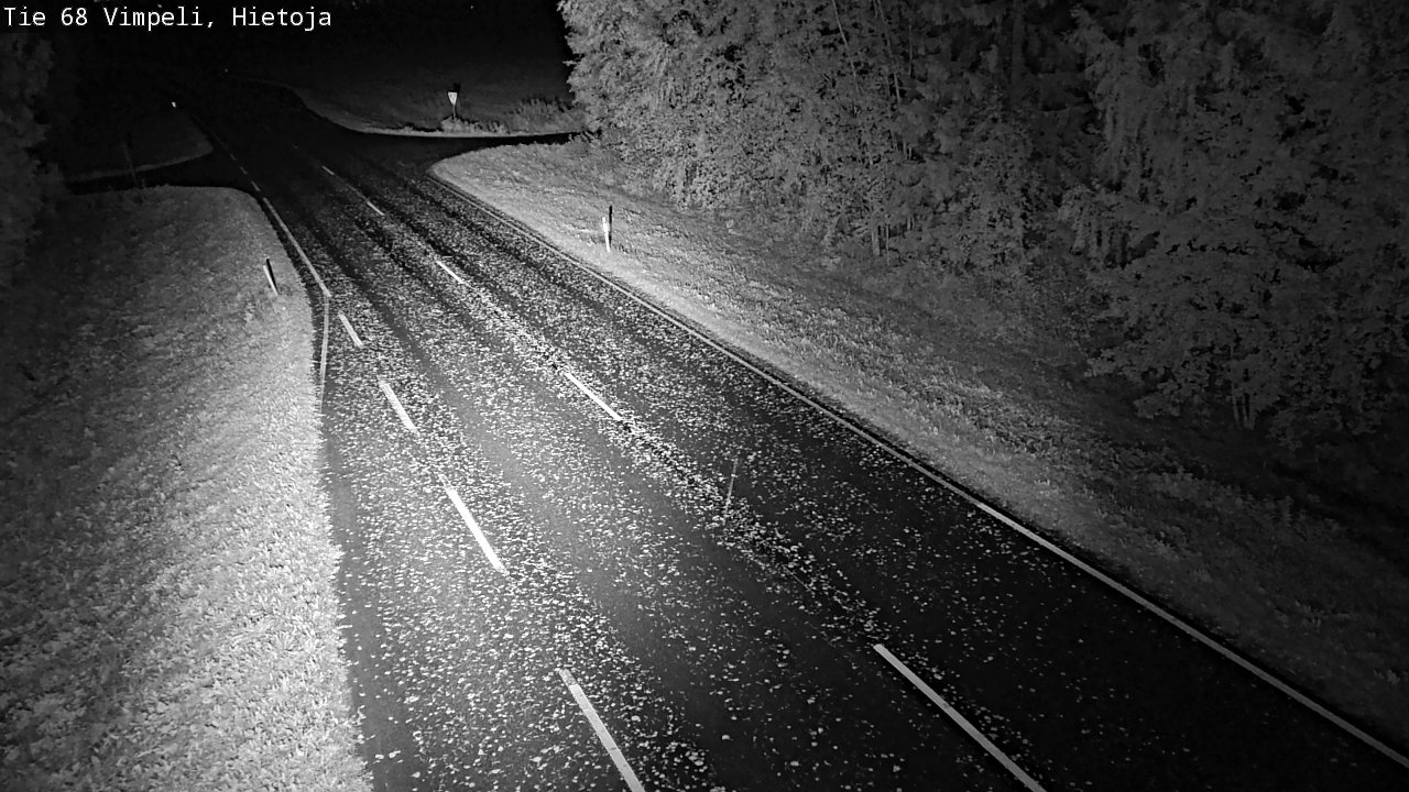 Kelikamerat Kuva Tie 68 Vimpeli, Hietoja, Vimpeli, Etelä-Pohjanmaa