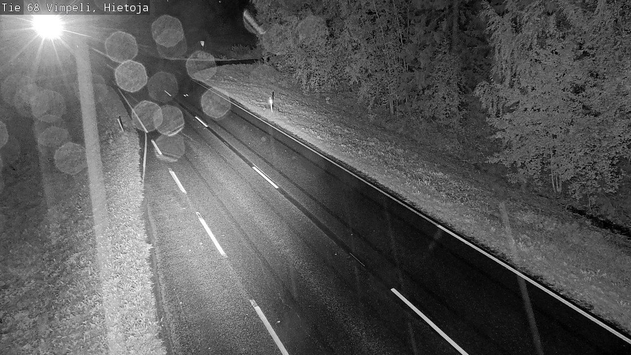 Kelikamerat Kuva Tie 68 Vimpeli, Hietoja, Vimpeli, Etelä-Pohjanmaa