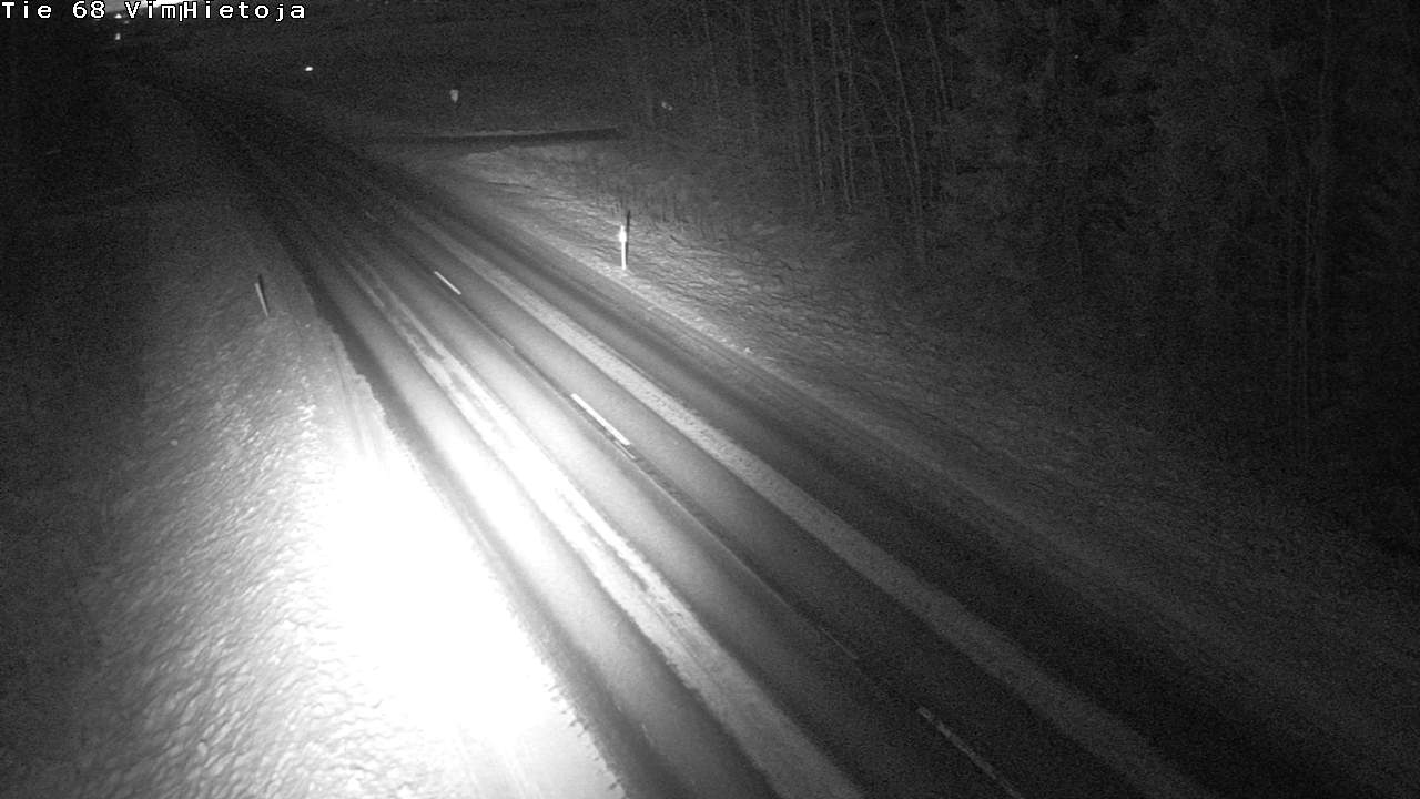 Kelikamerat Kuva Tie 68 Vimpeli, Hietoja, Vimpeli, Etelä-Pohjanmaa