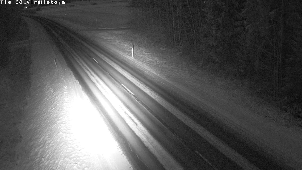 Kelikamerat Kuva Tie 68 Vimpeli, Hietoja, Vimpeli, Etelä-Pohjanmaa