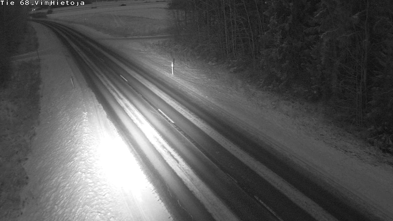 Kelikamerat Kuva Tie 68 Vimpeli, Hietoja, Vimpeli, Etelä-Pohjanmaa