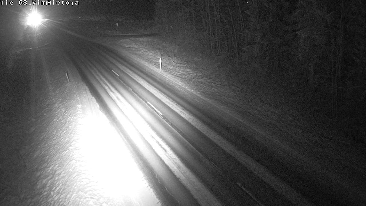 Kelikamerat Kuva Tie 68 Vimpeli, Hietoja, Vimpeli, Etelä-Pohjanmaa