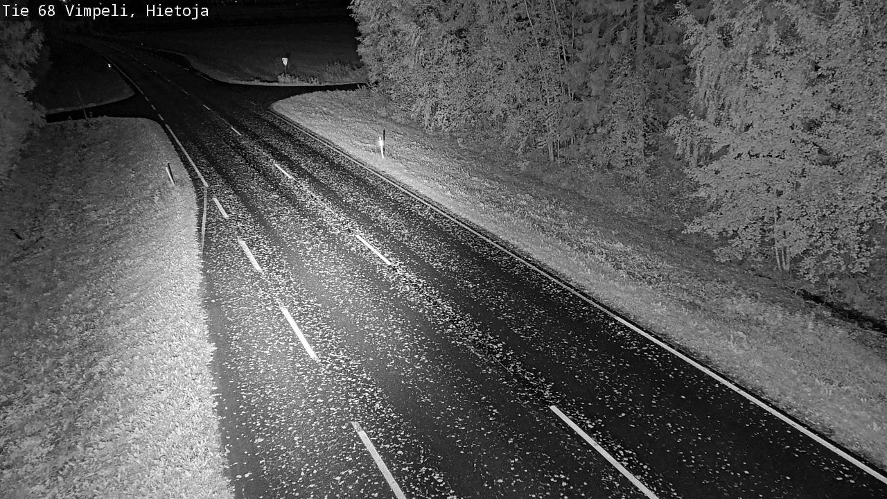Kelikamerat Kuva Tie 68 Vimpeli, Hietoja, Vimpeli, Etelä-Pohjanmaa