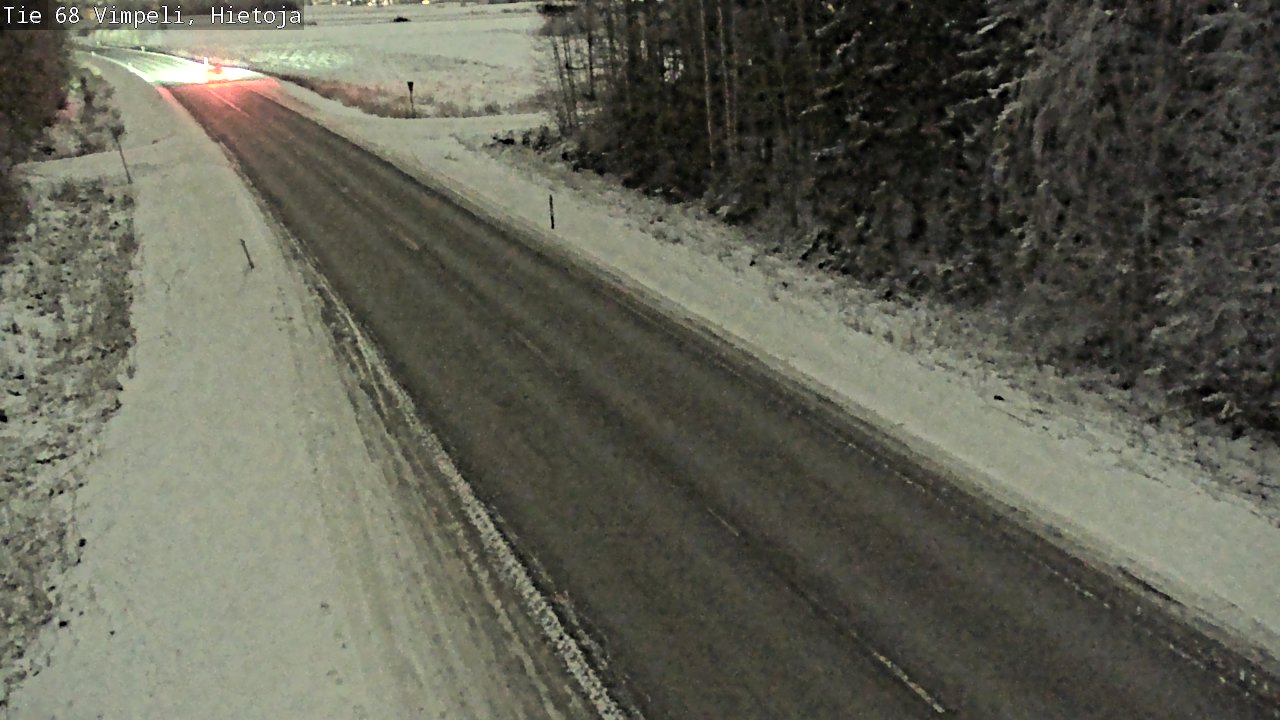 Kelikamerat Kuva Tie 68 Vimpeli, Hietoja, Vimpeli, Etelä-Pohjanmaa