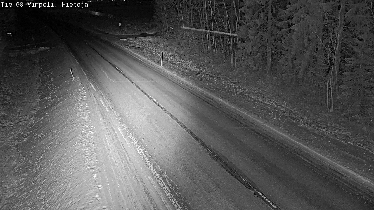 Kelikamerat Kuva Tie 68 Vimpeli, Hietoja, Vimpeli, Etelä-Pohjanmaa