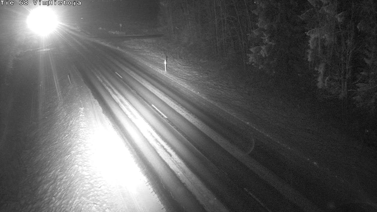 Kelikamerat Kuva Tie 68 Vimpeli, Hietoja, Vimpeli, Etelä-Pohjanmaa