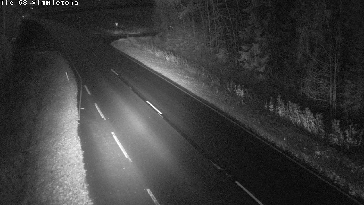 Weather Camera Image Väg 68 Vindala, Hietoja, Vimpeli, Etelä-Pohjanmaa