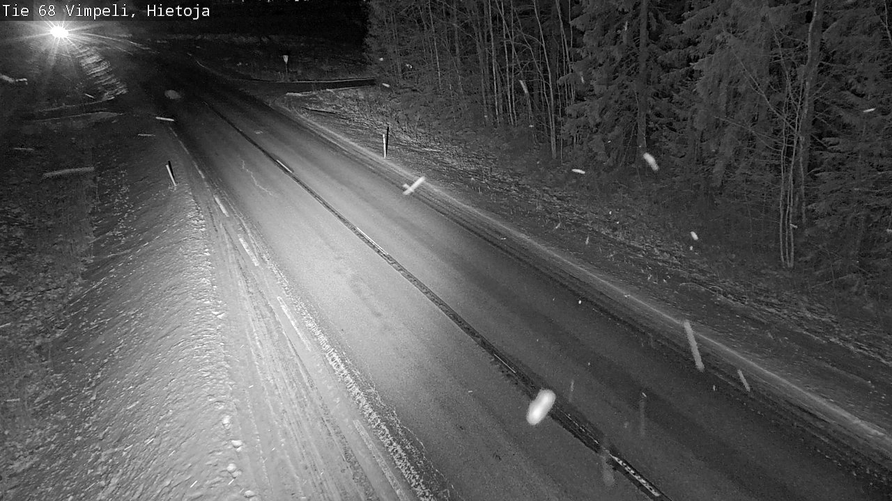 Kelikamerat Kuva Tie 68 Vimpeli, Hietoja, Vimpeli, Etelä-Pohjanmaa