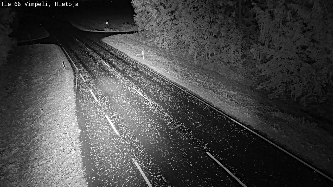 Kelikamerat Kuva Tie 68 Vimpeli, Hietoja, Vimpeli, Etelä-Pohjanmaa