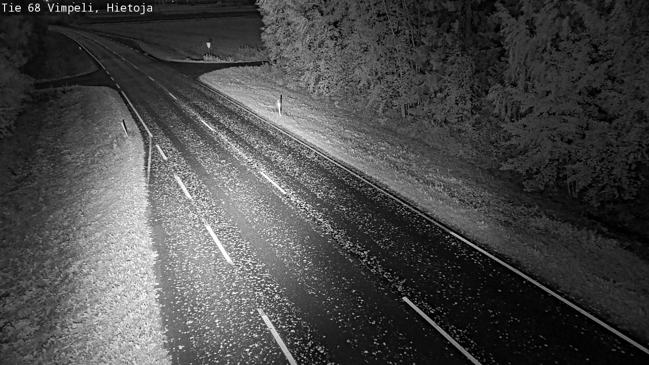 Kelikamerat Kuva Tie 68 Vimpeli, Hietoja, Vimpeli, Etelä-Pohjanmaa