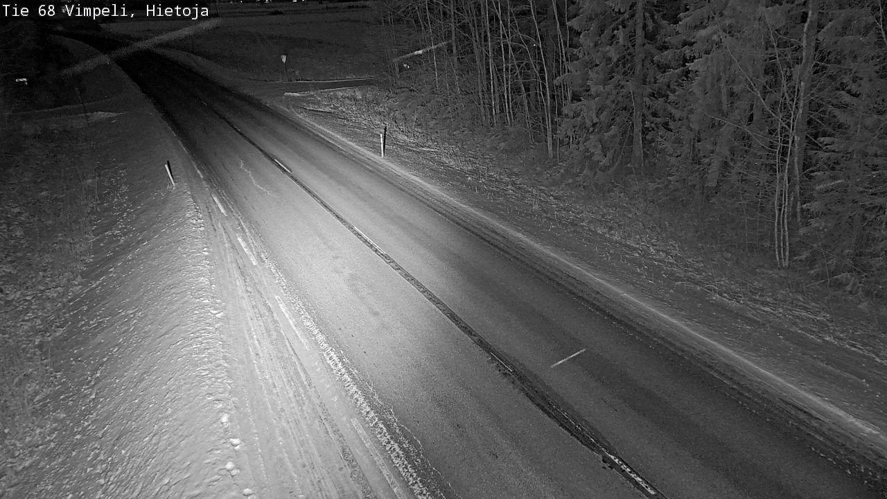 Kelikamerat Kuva Tie 68 Vimpeli, Hietoja, Vimpeli, Etelä-Pohjanmaa