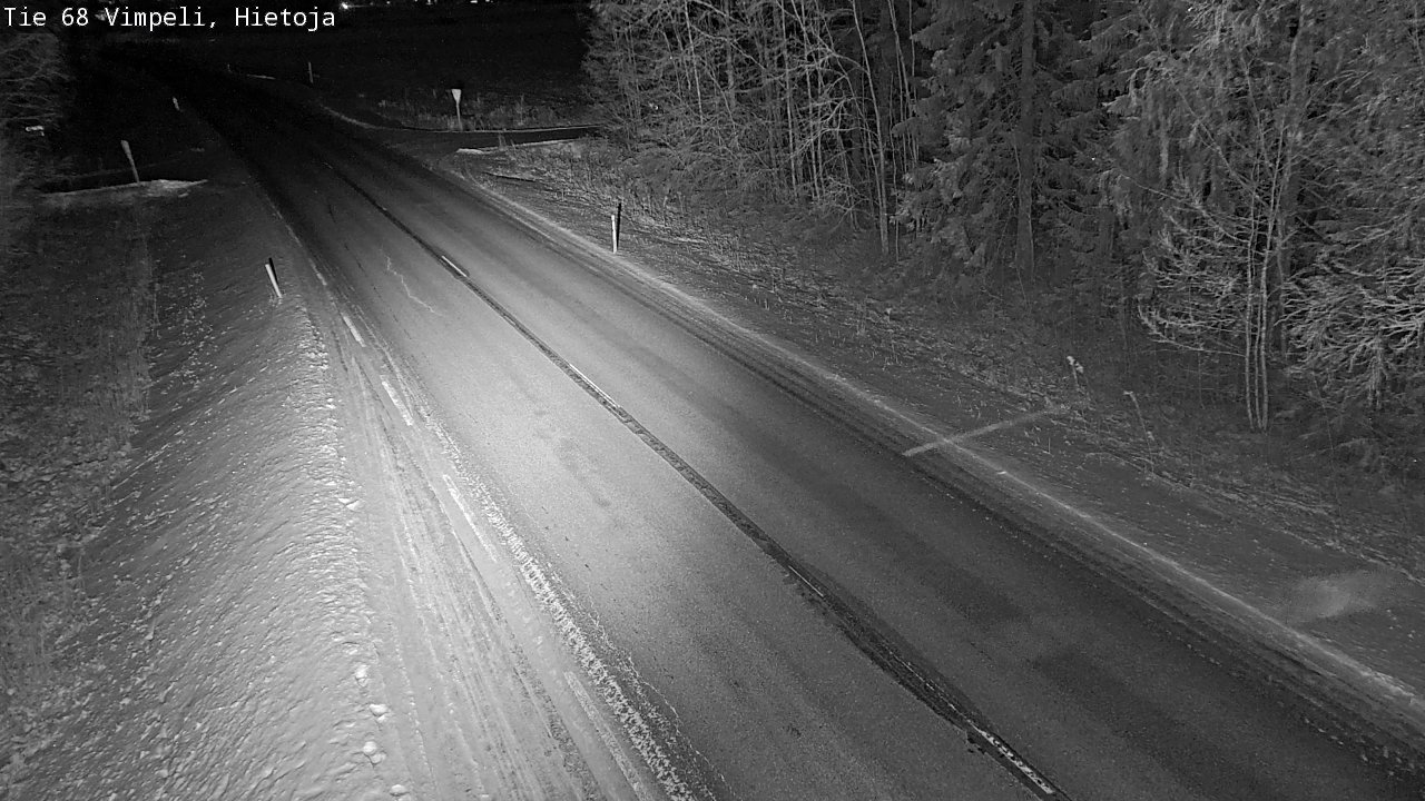 Kelikamerat Kuva Tie 68 Vimpeli, Hietoja, Vimpeli, Etelä-Pohjanmaa