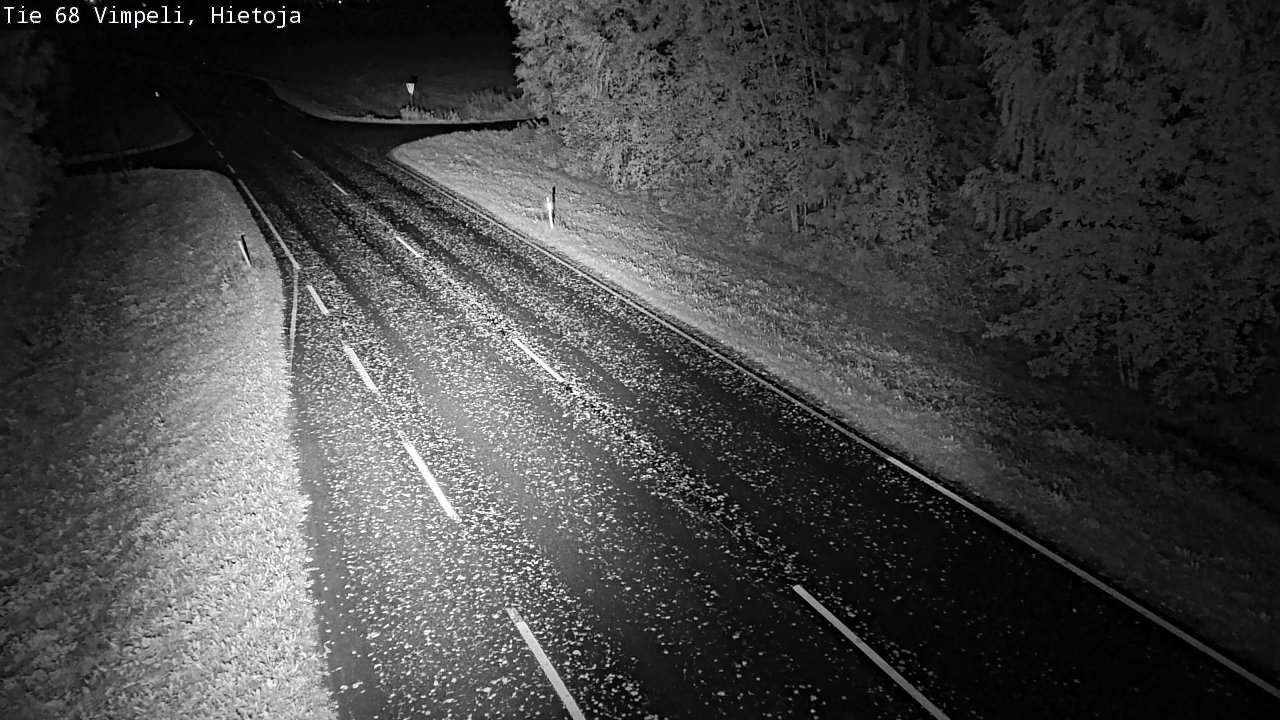 Kelikamerat Kuva Tie 68 Vimpeli, Hietoja, Vimpeli, Etelä-Pohjanmaa