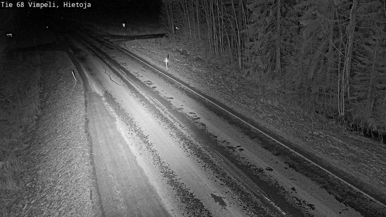 Kelikamerat Kuva Tie 68 Vimpeli, Hietoja, Vimpeli, Etelä-Pohjanmaa