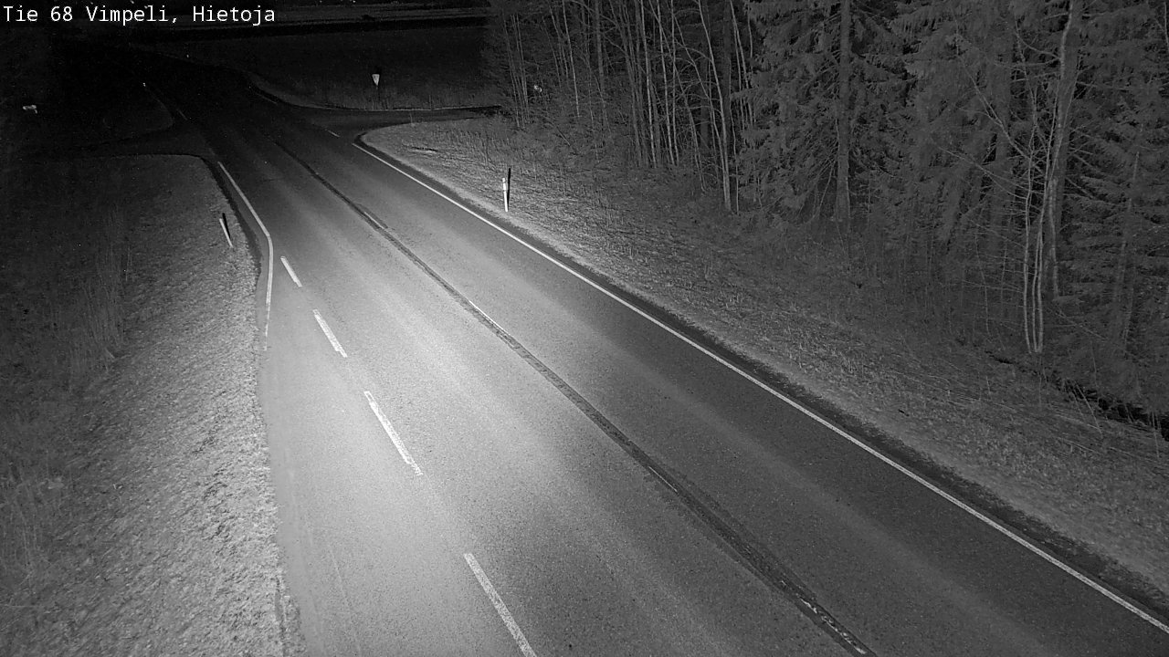 Kelikamerat Kuva Tie 68 Vimpeli, Hietoja, Vimpeli, Etelä-Pohjanmaa