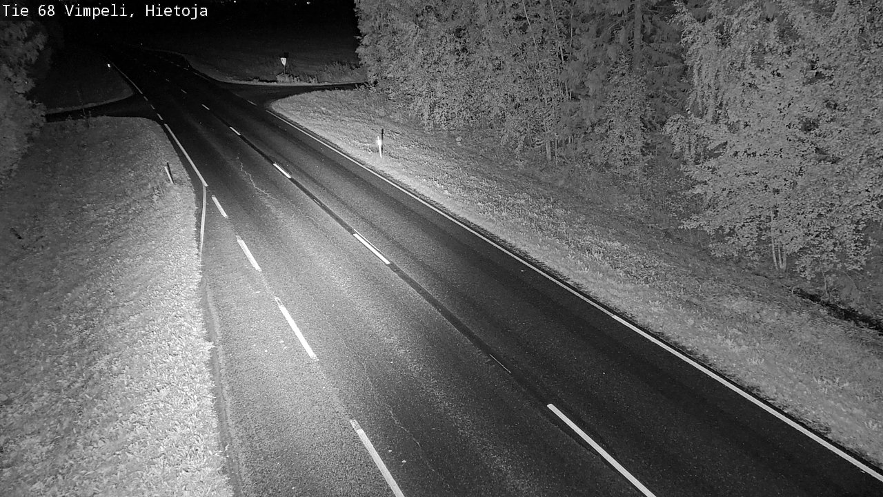 Kelikamerat Kuva Tie 68 Vimpeli, Hietoja, Vimpeli, Etelä-Pohjanmaa