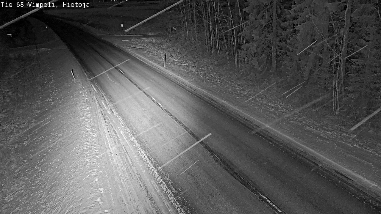 Kelikamerat Kuva Tie 68 Vimpeli, Hietoja, Vimpeli, Etelä-Pohjanmaa