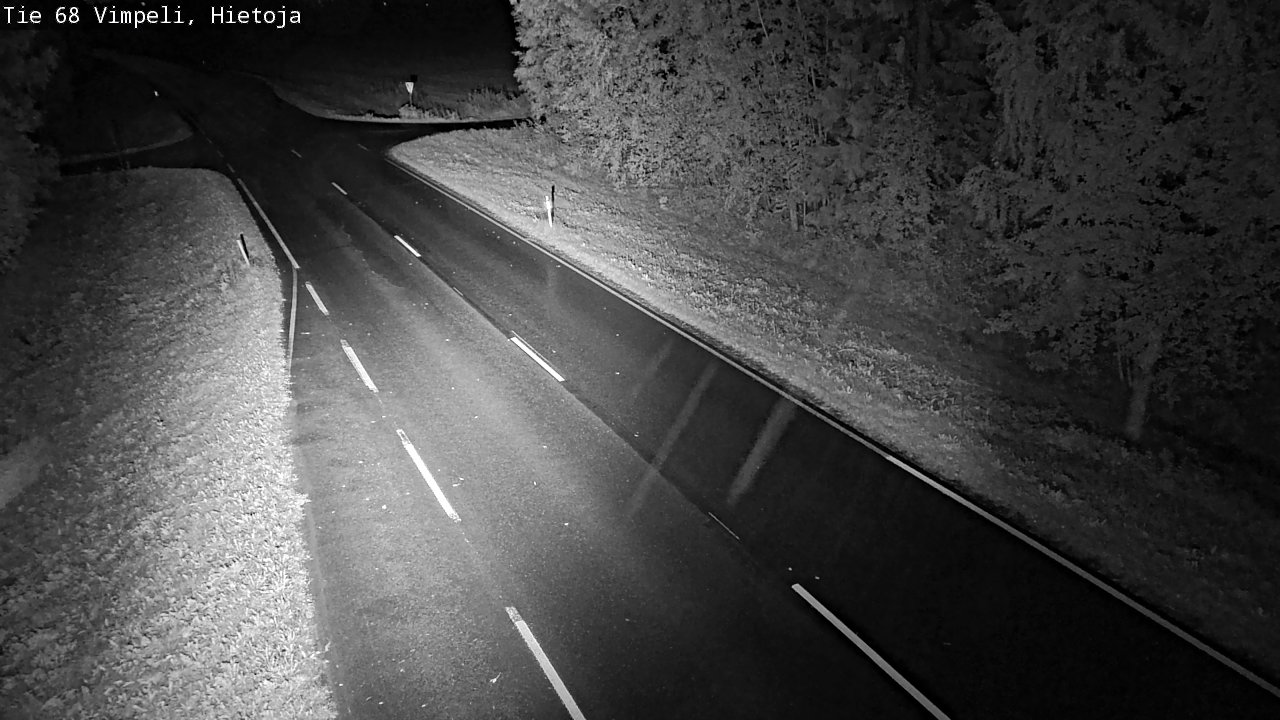 Kelikamerat Kuva Tie 68 Vimpeli, Hietoja, Vimpeli, Etelä-Pohjanmaa
