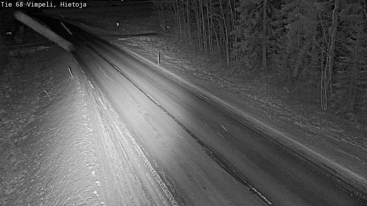 Kelikamerat Kuva Tie 68 Vimpeli, Hietoja, Vimpeli, Etelä-Pohjanmaa