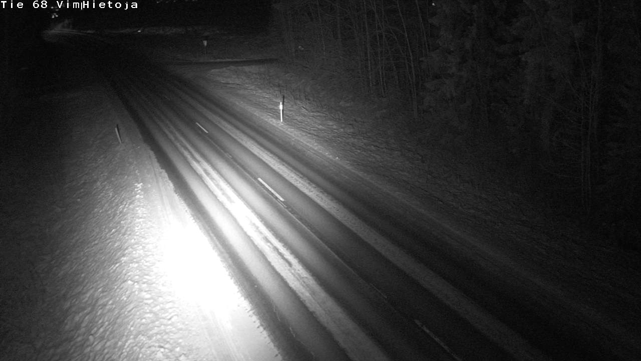 Kelikamerat Kuva Tie 68 Vimpeli, Hietoja, Vimpeli, Etelä-Pohjanmaa