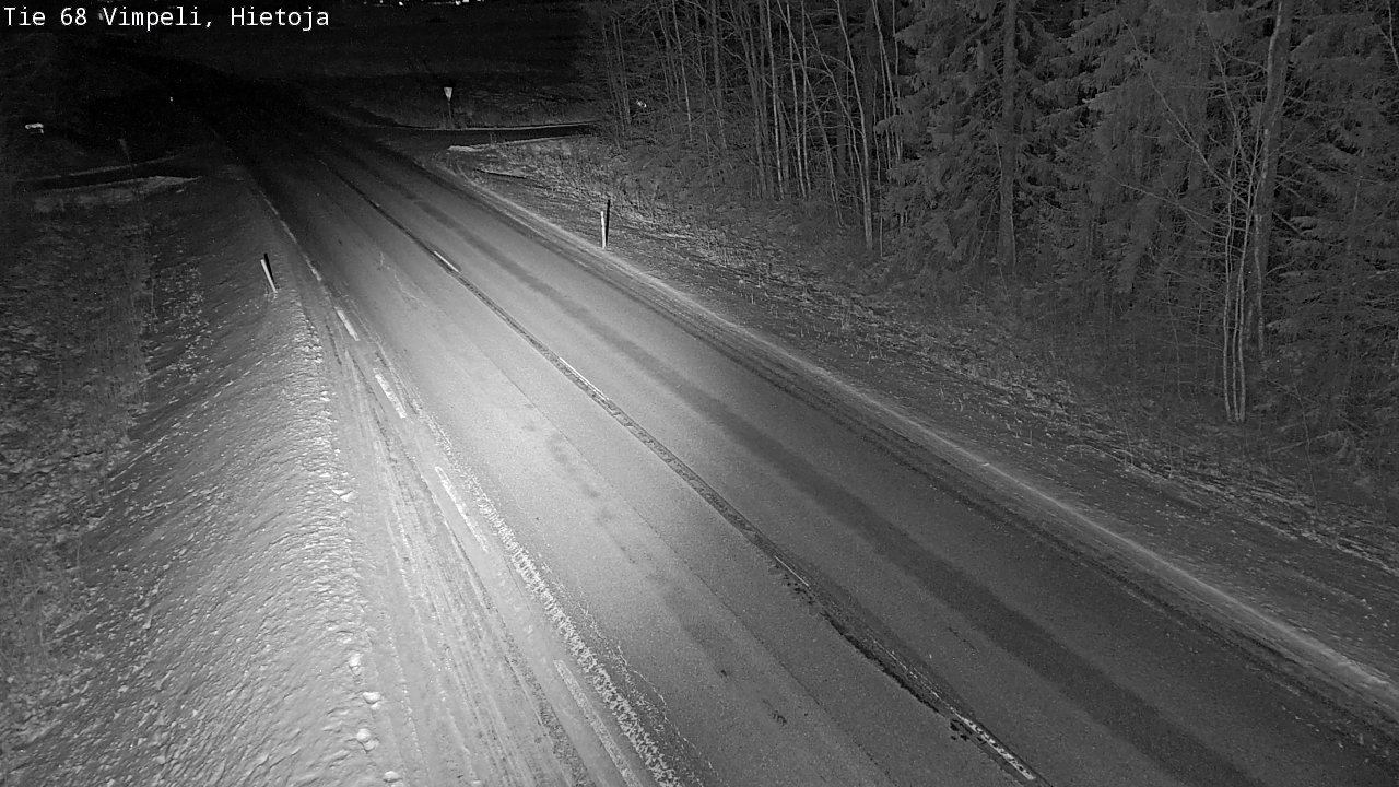 Kelikamerat Kuva Tie 68 Vimpeli, Hietoja, Vimpeli, Etelä-Pohjanmaa