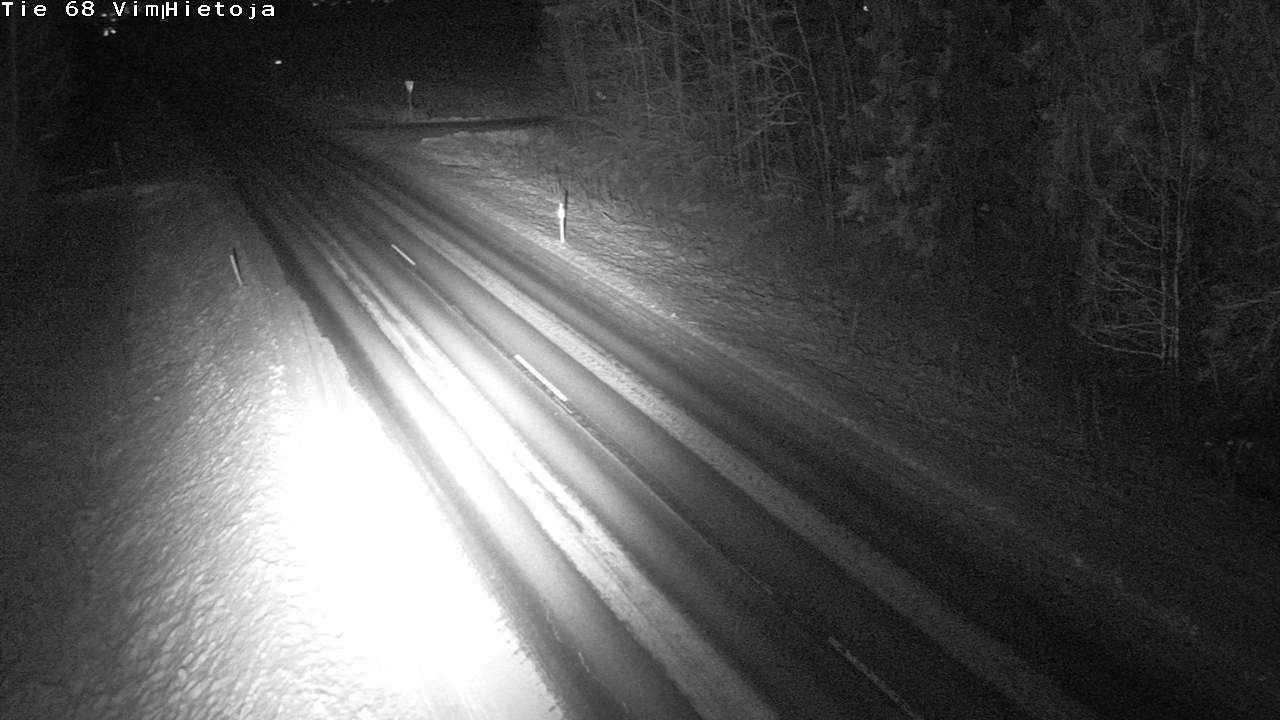 Kelikamerat Kuva Tie 68 Vimpeli, Hietoja, Vimpeli, Etelä-Pohjanmaa