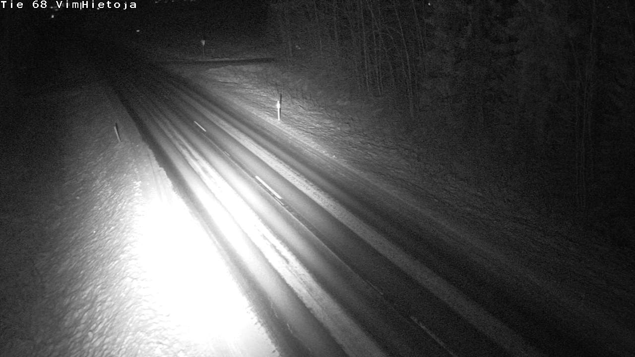 Kelikamerat Kuva Tie 68 Vimpeli, Hietoja, Vimpeli, Etelä-Pohjanmaa