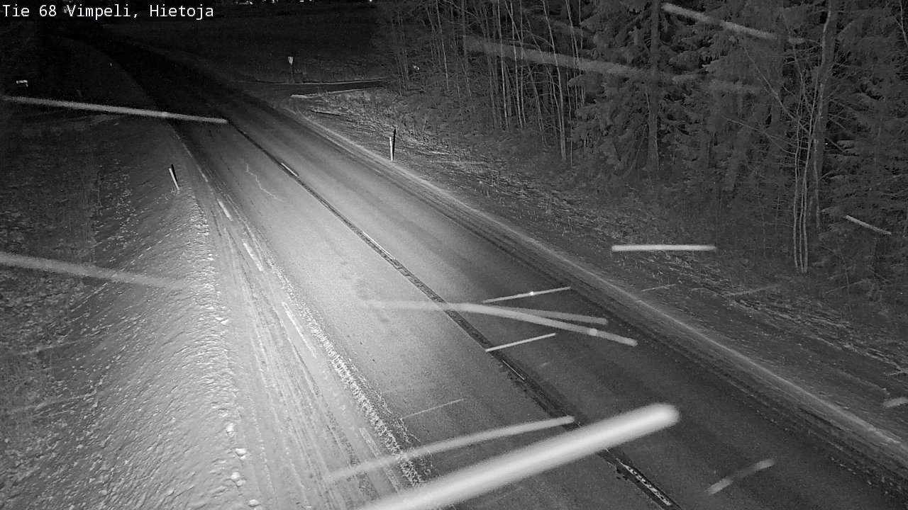 Kelikamerat Kuva Tie 68 Vimpeli, Hietoja, Vimpeli, Etelä-Pohjanmaa