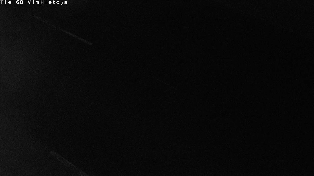 Weather Camera Image Road 68 Vimpeli, Hietoja, Vimpeli, Etelä-Pohjanmaa