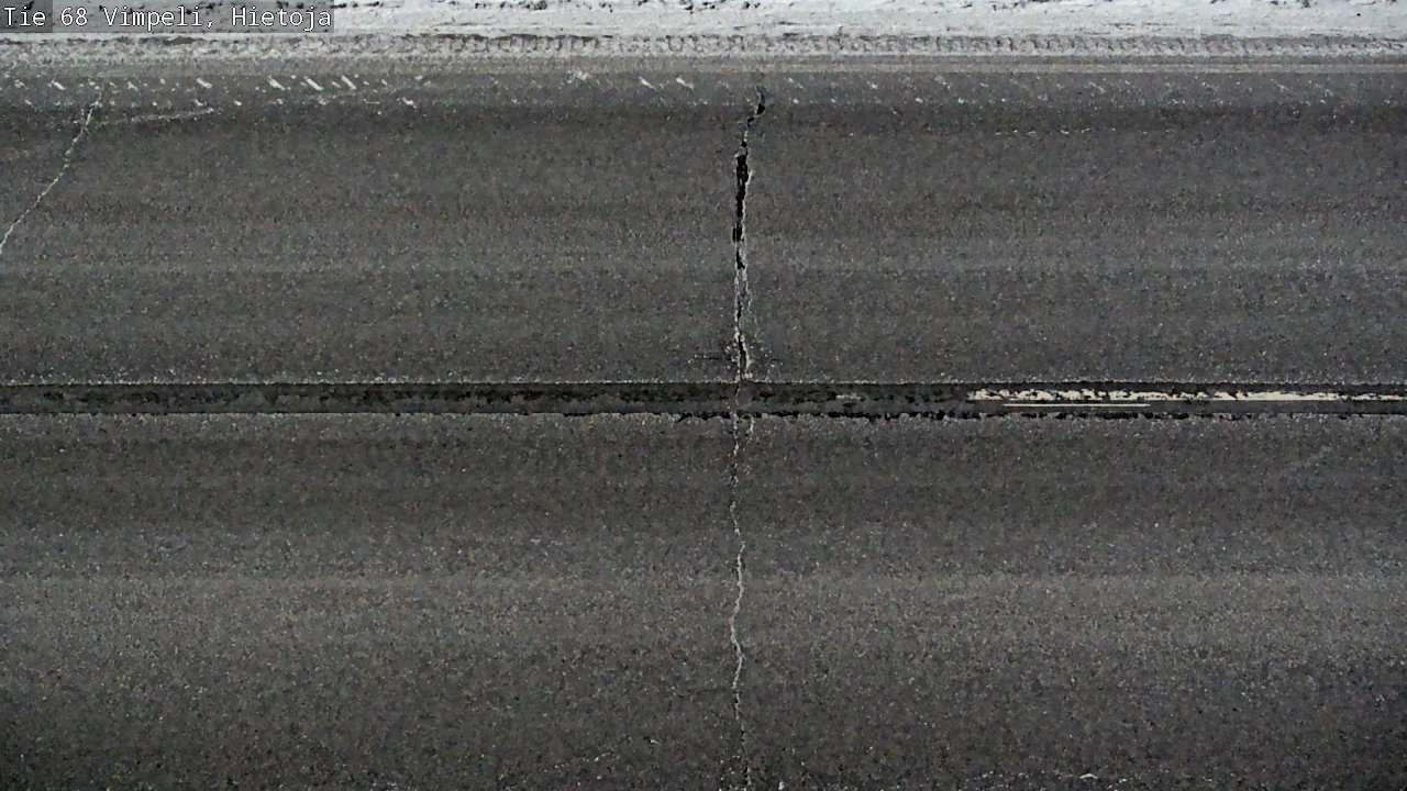 Weather Camera Image Road 68 Vimpeli, Hietoja, Vimpeli, Etelä-Pohjanmaa