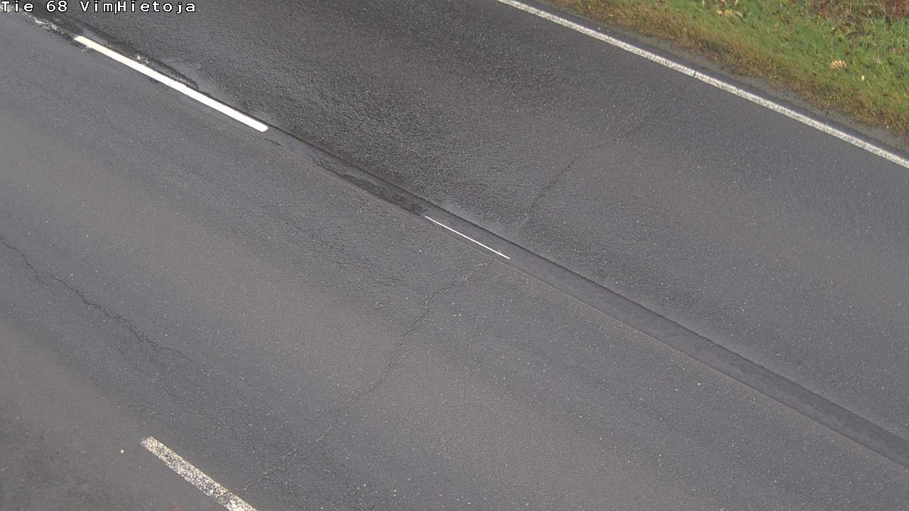 Weather Camera Image Väg 68 Vindala, Hietoja, Vimpeli, Etelä-Pohjanmaa