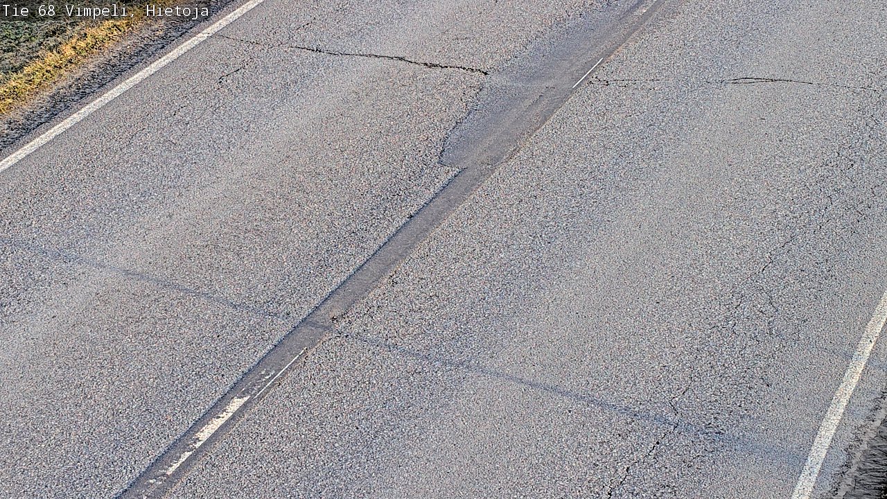 Kelikamerat Kuva Tie 68 Vimpeli, Hietoja, Vimpeli, Etelä-Pohjanmaa