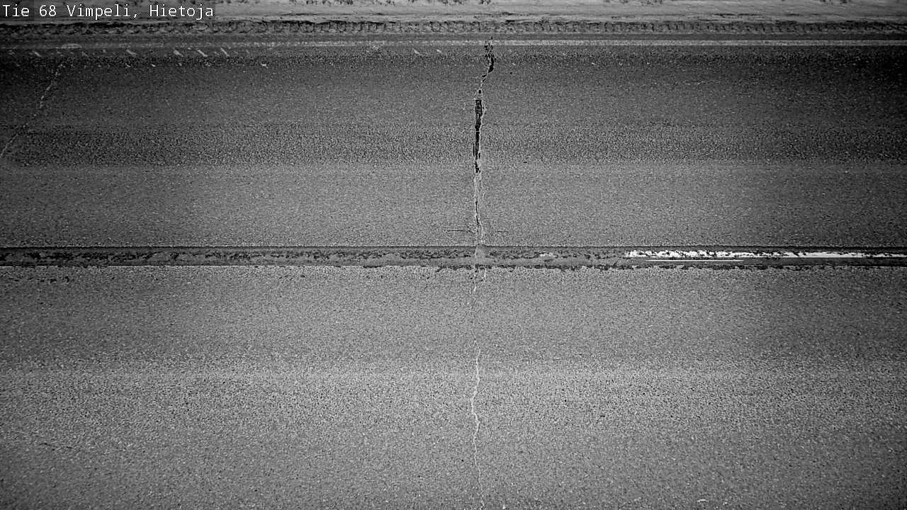 Weather Camera Image Road 68 Vimpeli, Hietoja, Vimpeli, Etelä-Pohjanmaa