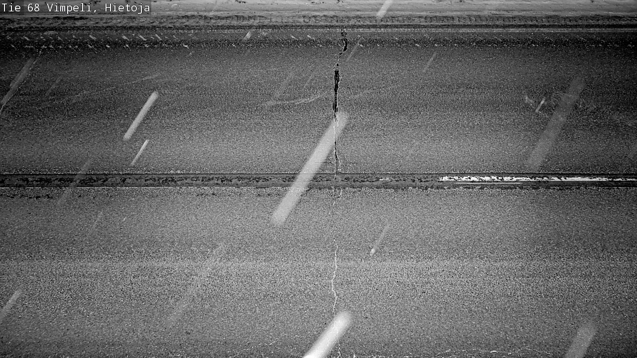 Kelikamerat Kuva Tie 68 Vimpeli, Hietoja, Vimpeli, Etelä-Pohjanmaa