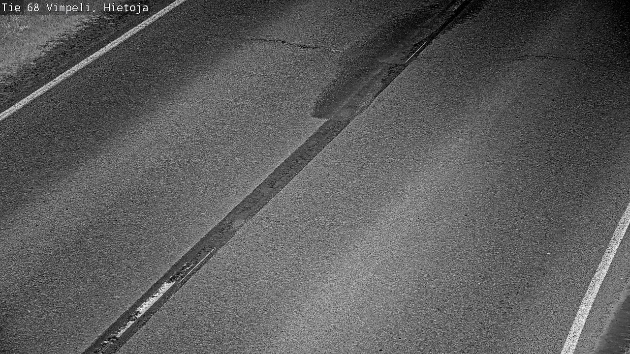 Weather Camera Image Väg 68 Vindala, Hietoja, Vimpeli, Etelä-Pohjanmaa