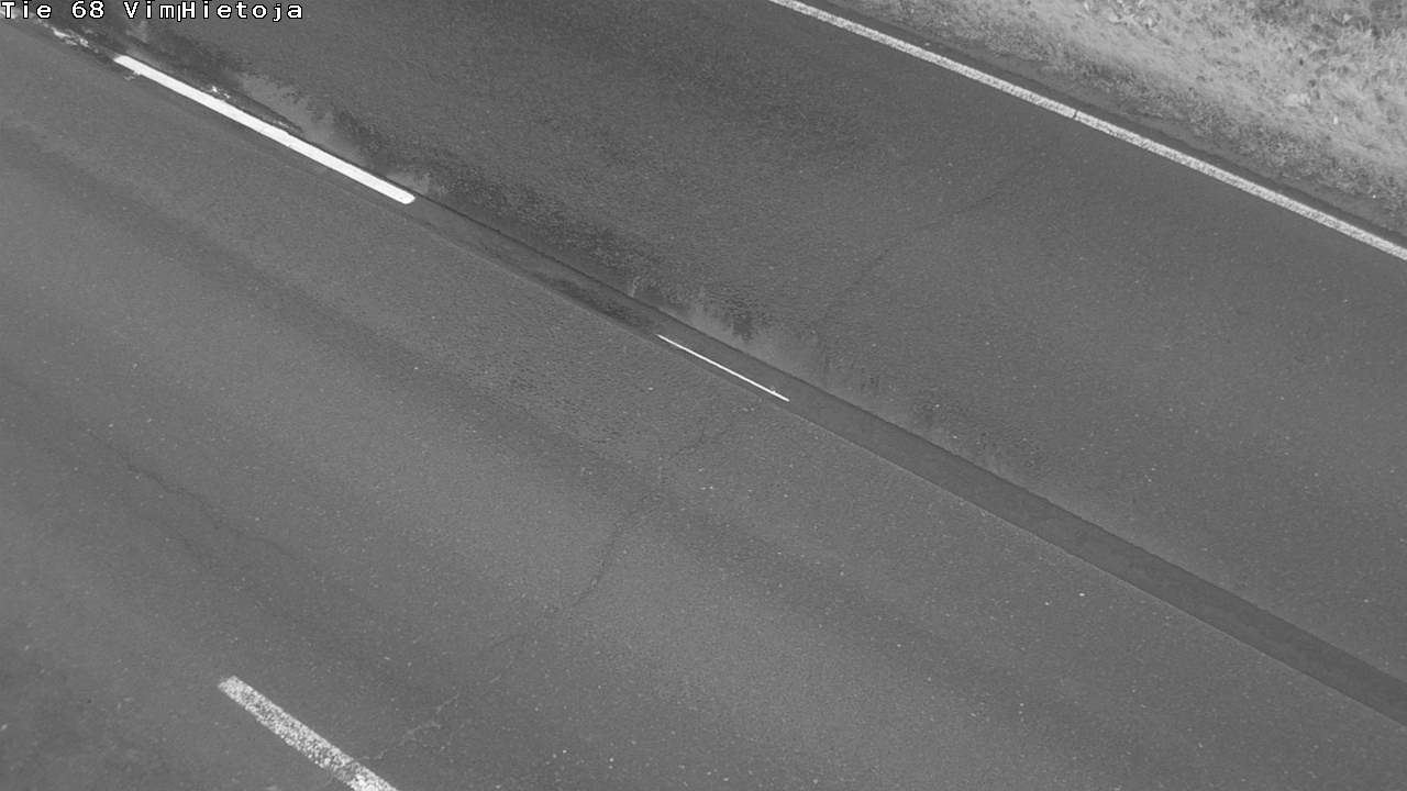 Weather Camera Image Väg 68 Vindala, Hietoja, Vimpeli, Etelä-Pohjanmaa