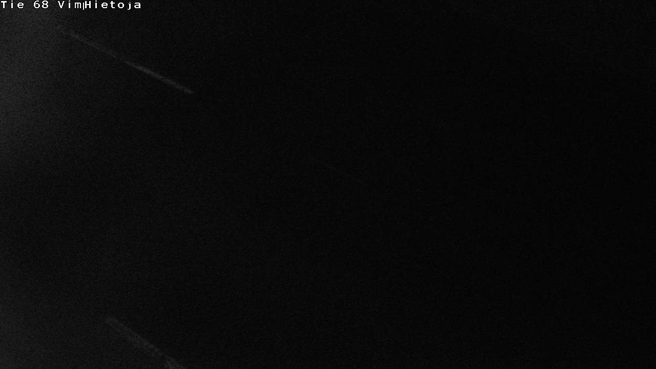 Weather Camera Image Road 68 Vimpeli, Hietoja, Vimpeli, Etelä-Pohjanmaa