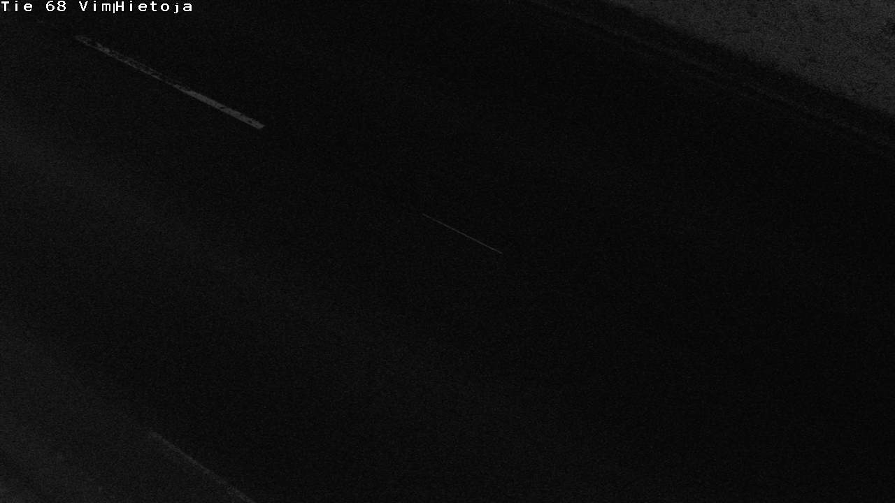 Weather Camera Image Road 68 Vimpeli, Hietoja, Vimpeli, Etelä-Pohjanmaa