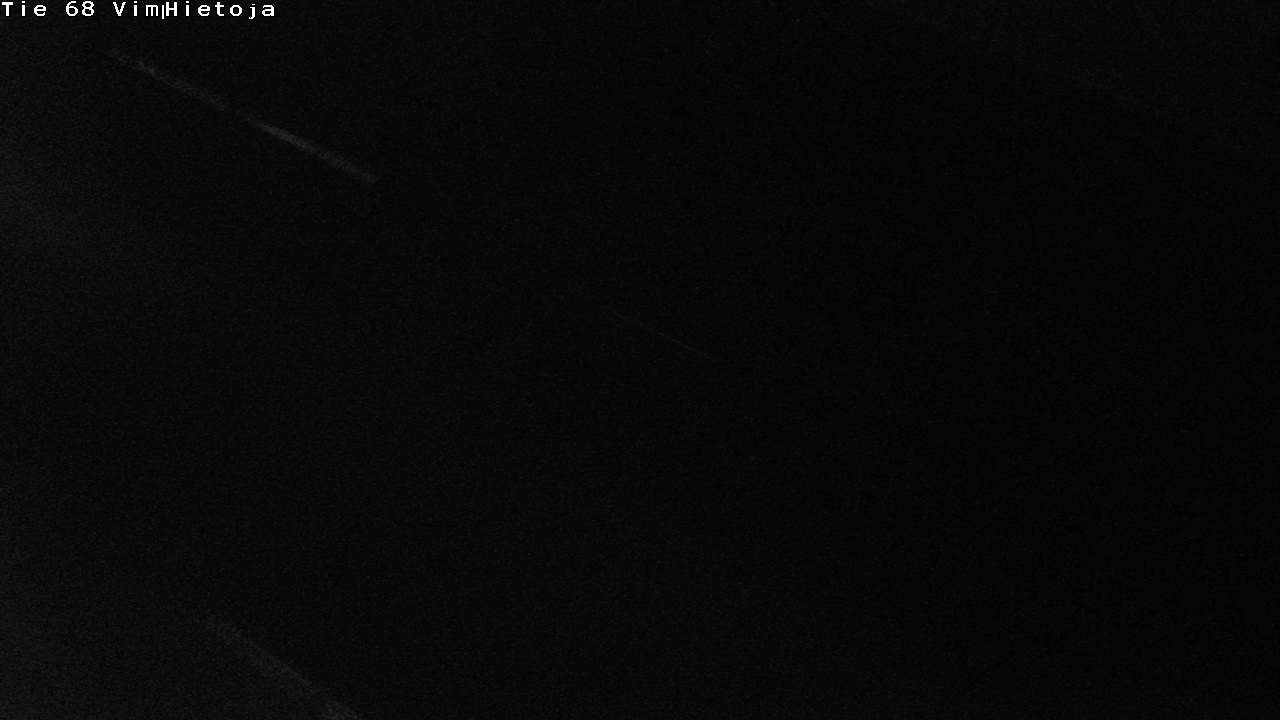 Weather Camera Image Road 68 Vimpeli, Hietoja, Vimpeli, Etelä-Pohjanmaa