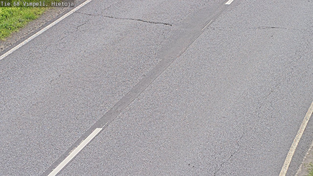 Kelikamerat Kuva Tie 68 Vimpeli, Hietoja, Vimpeli, Etelä-Pohjanmaa