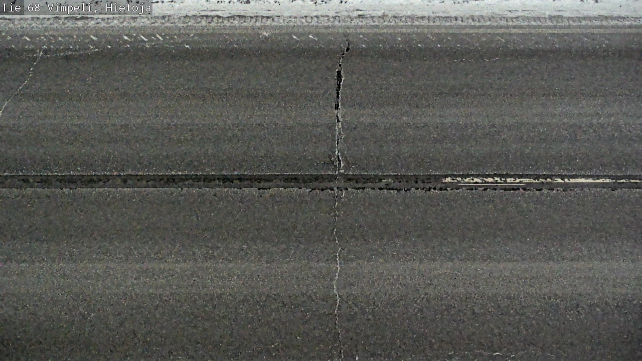 Weather Camera Image Road 68 Vimpeli, Hietoja, Vimpeli, Etelä-Pohjanmaa