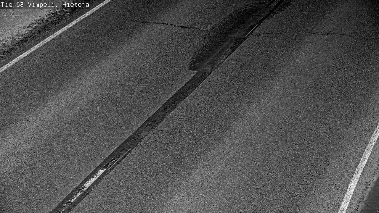 Kelikamerat Kuva Tie 68 Vimpeli, Hietoja, Vimpeli, Etelä-Pohjanmaa