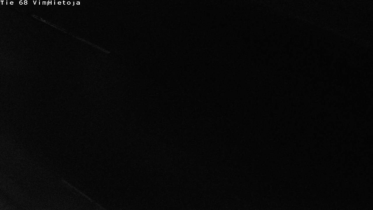 Weather Camera Image Road 68 Vimpeli, Hietoja, Vimpeli, Etelä-Pohjanmaa