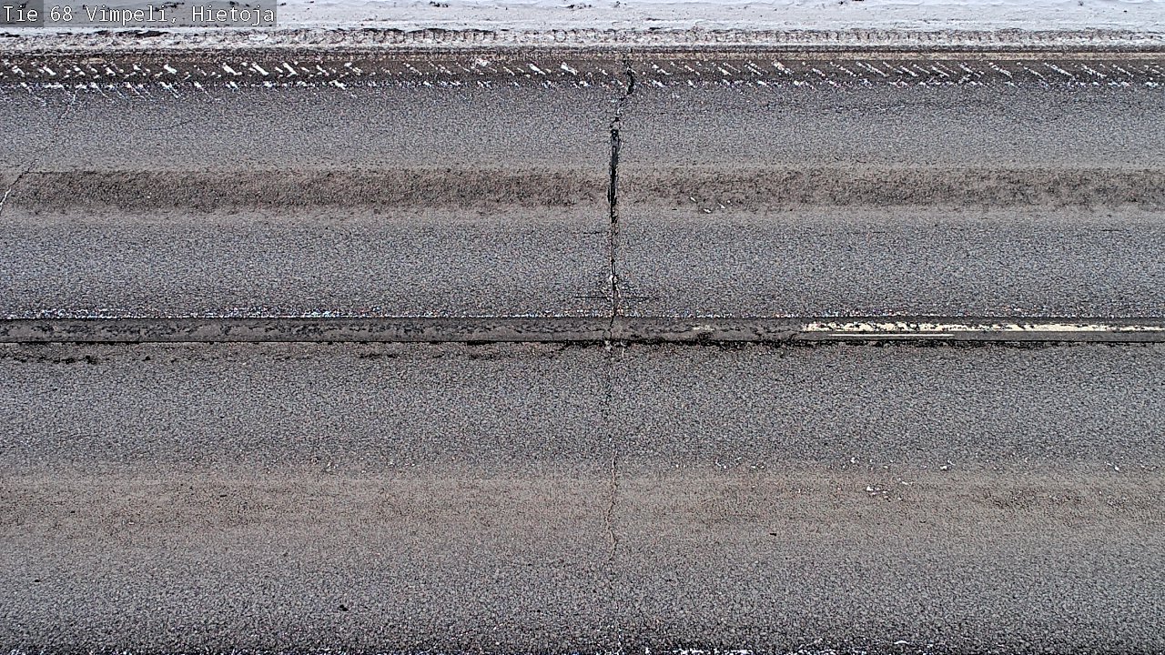 Kelikamerat Kuva Tie 68 Vimpeli, Hietoja, Vimpeli, Etelä-Pohjanmaa