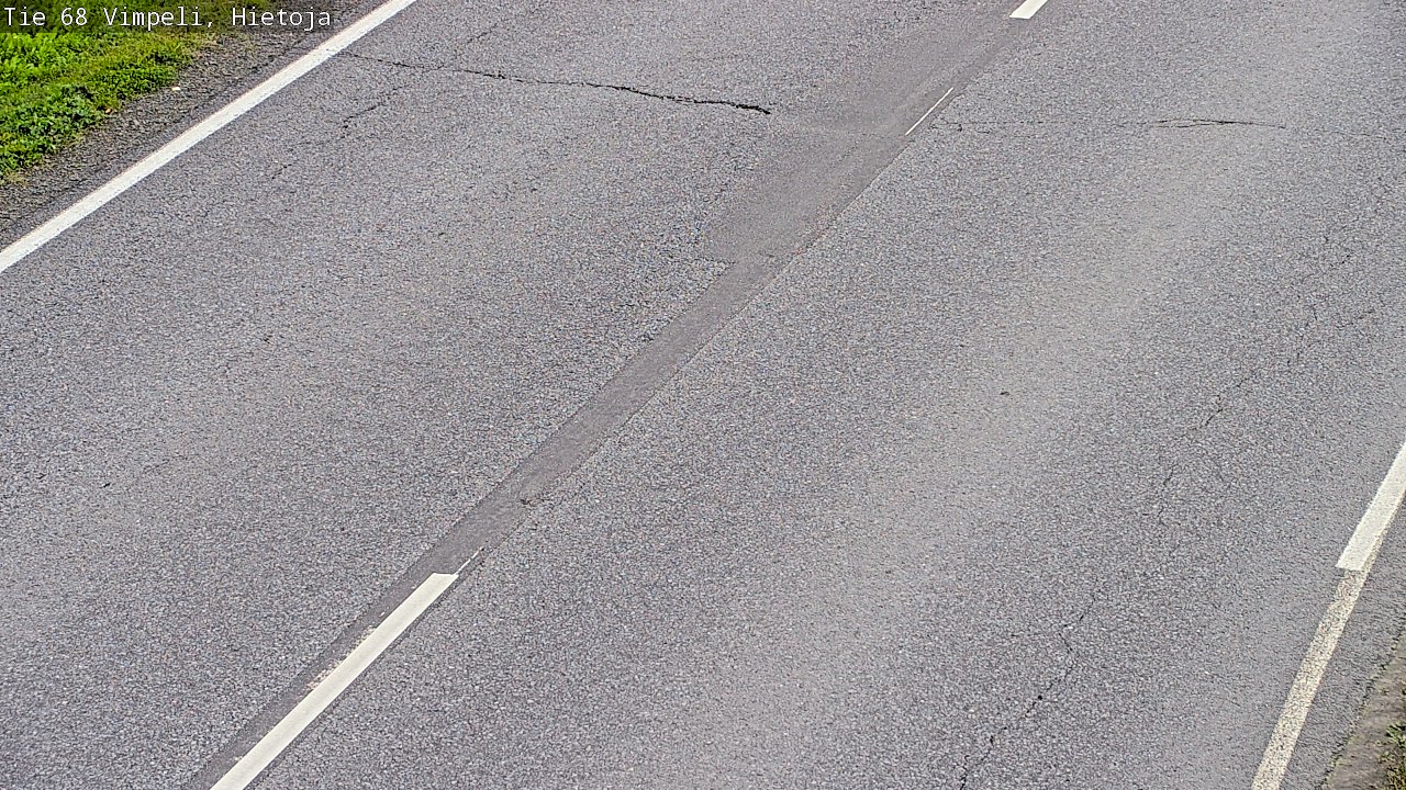 Kelikamerat Kuva Tie 68 Vimpeli, Hietoja, Vimpeli, Etelä-Pohjanmaa