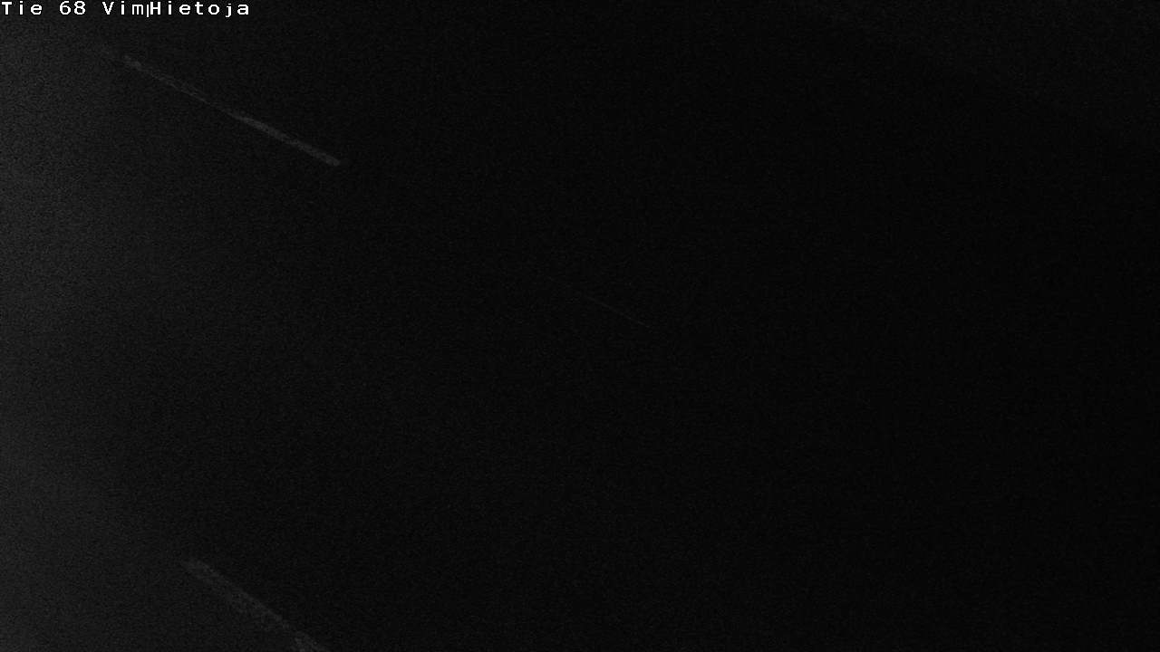 Weather Camera Image Road 68 Vimpeli, Hietoja, Vimpeli, Etelä-Pohjanmaa