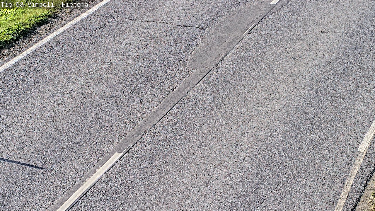 Kelikamerat Kuva Tie 68 Vimpeli, Hietoja, Vimpeli, Etelä-Pohjanmaa