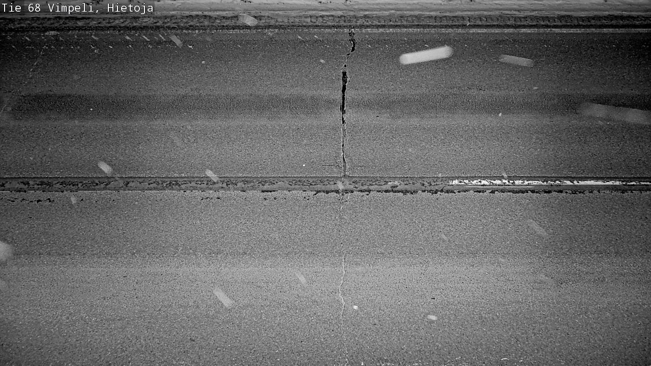 Kelikamerat Kuva Tie 68 Vimpeli, Hietoja, Vimpeli, Etelä-Pohjanmaa