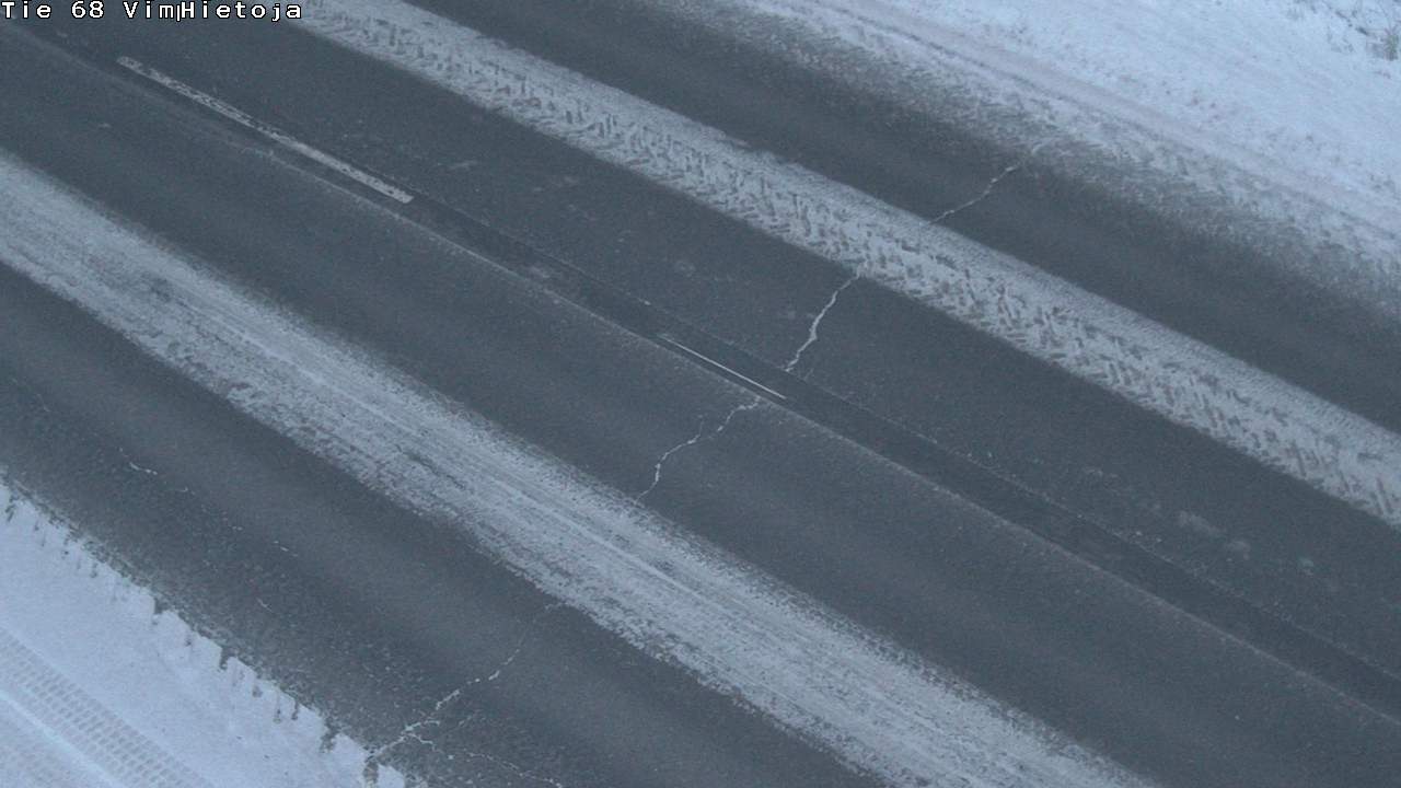 Kelikamerat Kuva Tie 68 Vimpeli, Hietoja, Vimpeli, Etelä-Pohjanmaa