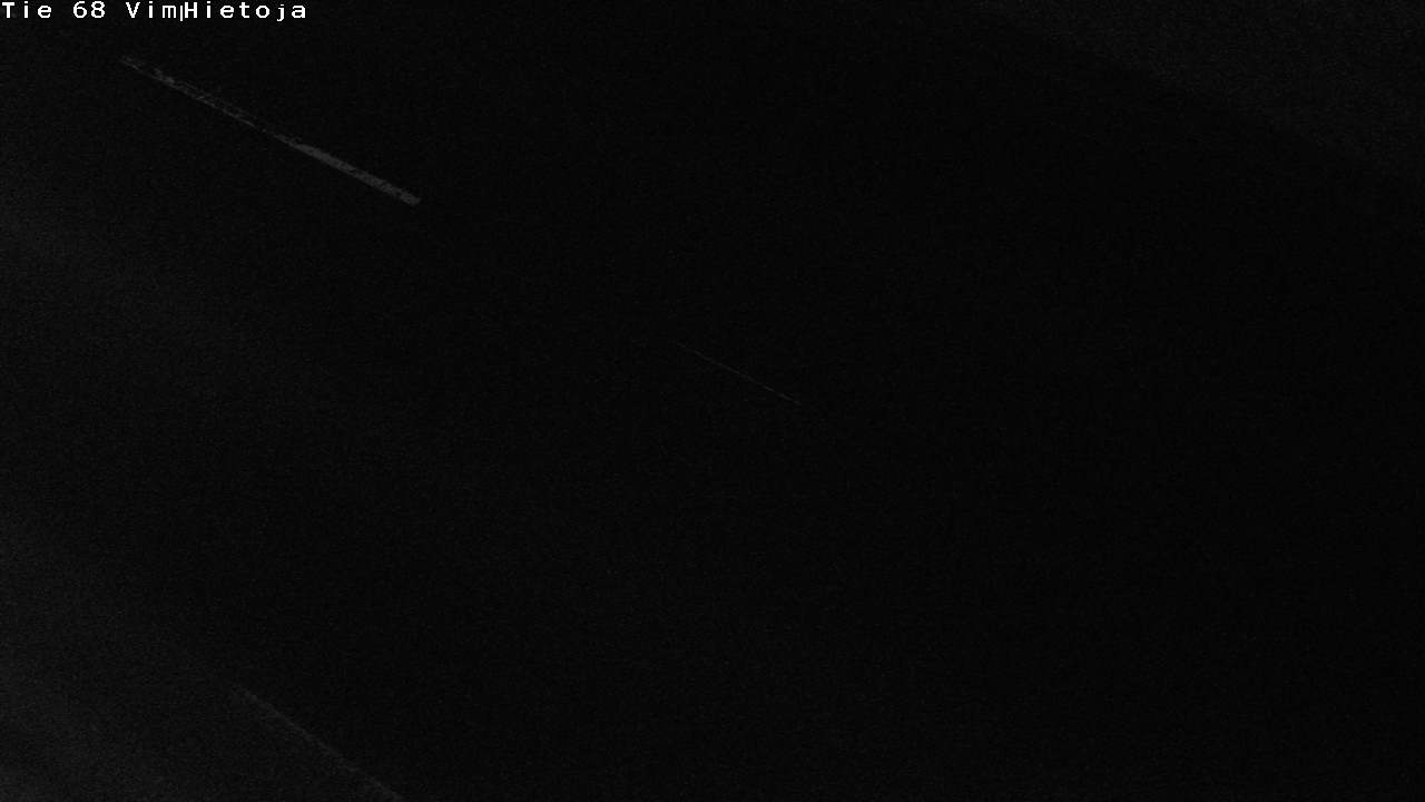 Weather Camera Image Road 68 Vimpeli, Hietoja, Vimpeli, Etelä-Pohjanmaa